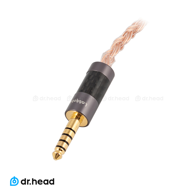 Кабель Labkable OCC Copper Jumper 2.5 - 4.4mm 8 wire - рис.5