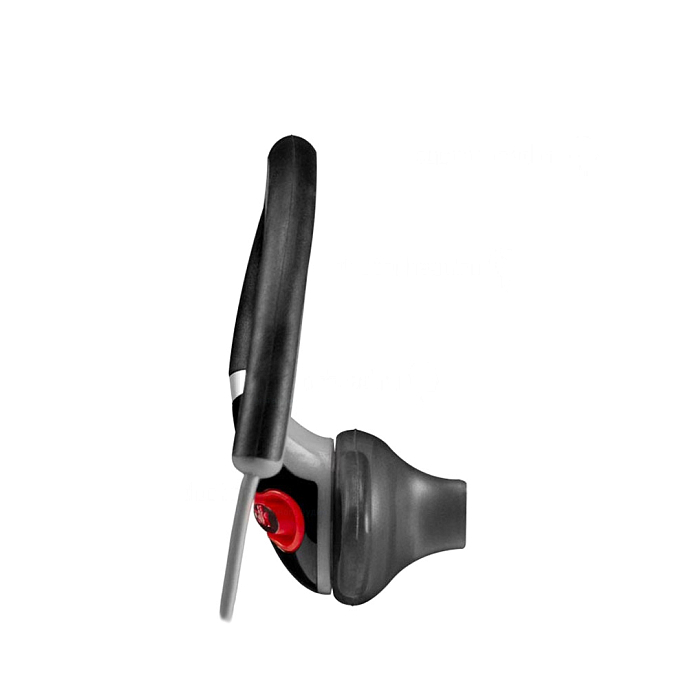 Наушники Polk Audio UltraFit 500 Black Red - рис.3