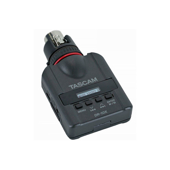 Аудиорекордер Tascam DR-10X - рис.1