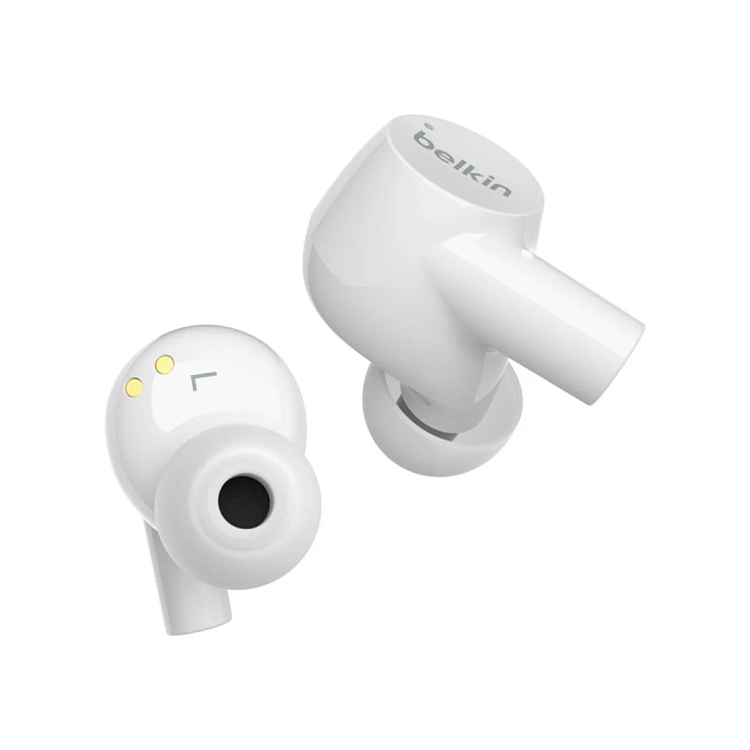 Беспроводные наушники Belkin SoundForm Rise White - рис.2
