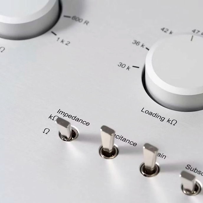 Фонокорректор EAT E-Glo Petit 2 Silver - рис.3