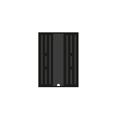 Крепление CANVAS Bracket 65 Black