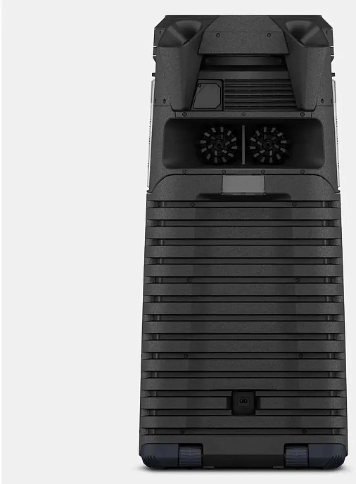 Акустическая система Sony MHC-V73D Black - рис.2