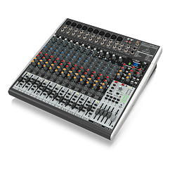 Микшерный пульт Behringer X2442USB