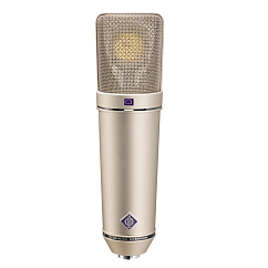 Микрофон студийный Neumann U 87 Ai Studio Set