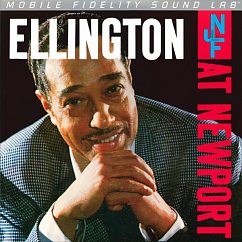 Виниловая пластинка Duke Ellington And His Orchestra - Ellington At Newport (Audiophile) LP