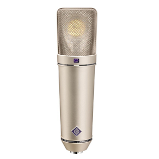 Neumann U 87 Ai Studio Set