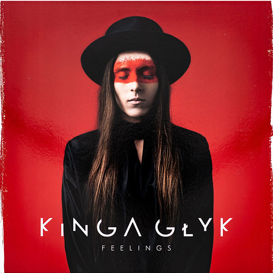 Пластинка Kinga Glyk ‎– Feelings LP - рис.0