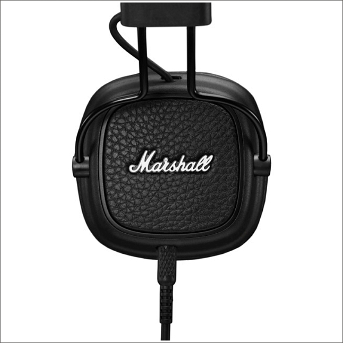 Наушники Marshall Major III Black - рис.6