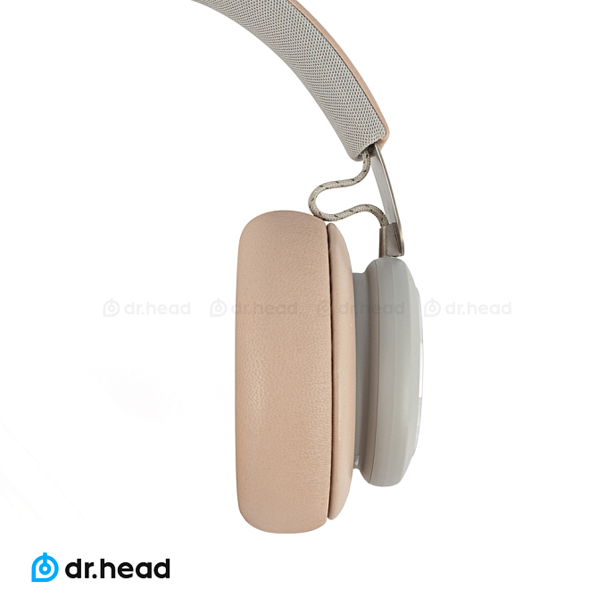 Беспроводные наушники Bang & Olufsen Beoplay H4 2nd Generation Limestone - рис.7