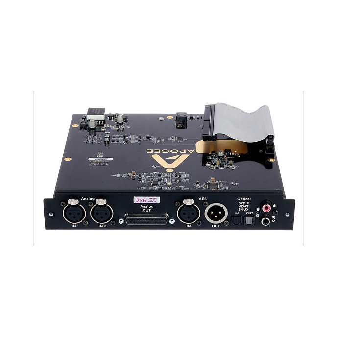 Аудиоинтерфейс APOGEE 2X6SE - рис.2