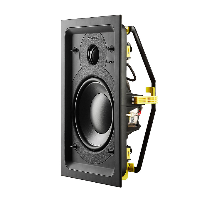 Встраиваемая акустика Dynaudio S4-W65 Black - рис.1