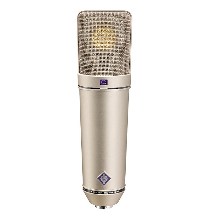 Микрофон студийный Neumann U 87 Ai Studio Set - рис.0