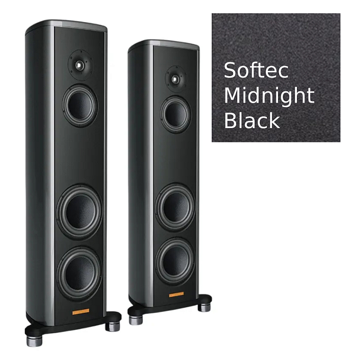 Напольная акустика Magico S2 Midnight Black Softec - рис.0