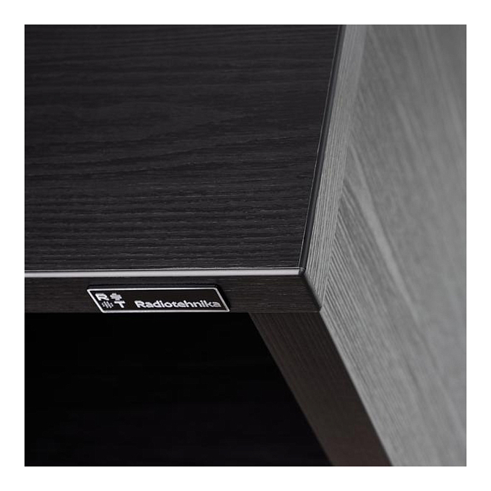 Стойка для Hi-Fi Radiotehnika Rondo 400 Black - рис.8