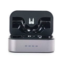 Беспроводные наушники Kinera Verdandi Wireless (w/o cable) Cosmic Black