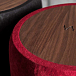 Акустический экран Acoustic Shield AS Tube Trap Burgundy 30x30x100cm - рис.1
