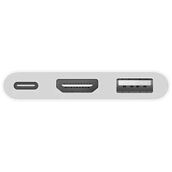 Адаптер Apple Digital AV Multiport Adapter USB-C