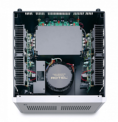 Усилитель мощности Rotel RB-1590 Silver