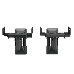 Кронштейн для акустики Uniteki SMP25 Black