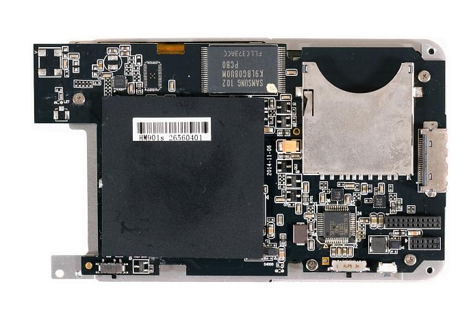 Плеер HiFiMAN HM-901s + Balanced card - рис.7