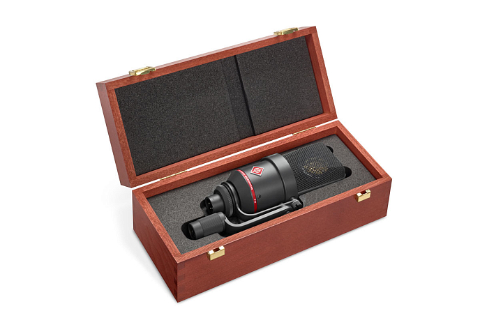 Микрофон Neumann TLM 170 R MT Black - рис.2
