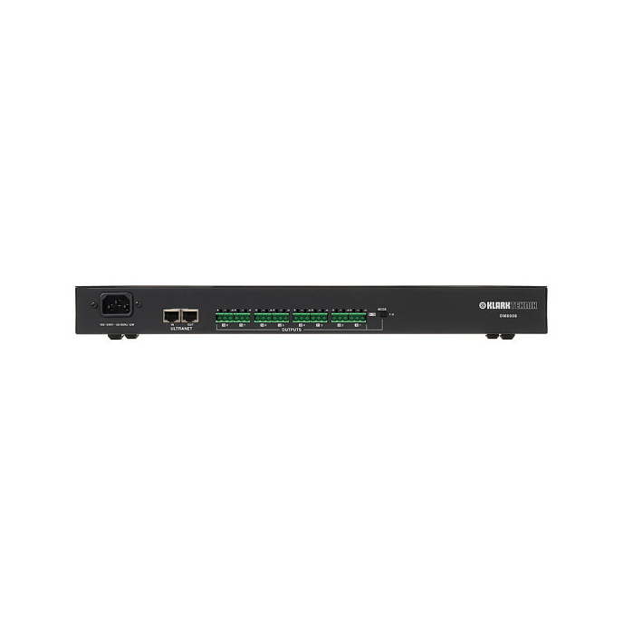 Студийное оборудование KLARK TEKNIK DM8008 - рис.4