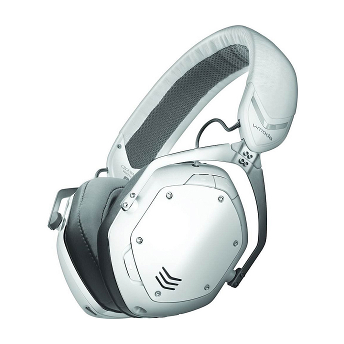 Наушники V-Moda Crossfade 2 Wireless Codex Edition Matte White - рис.0