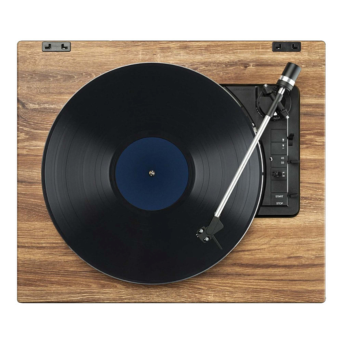 Проигрыватель винила Rekkord Audio F300 Oak AT91 - рис.1