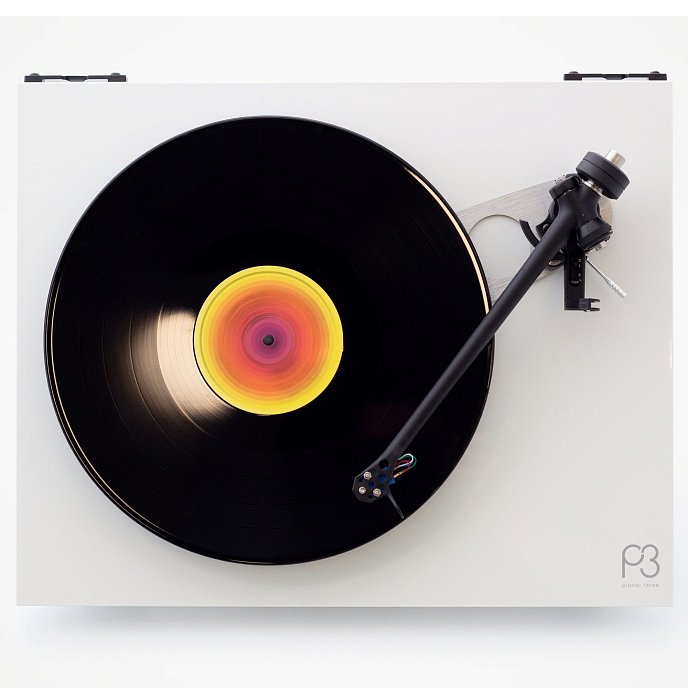 Проигрыватель винила Rega Planar 3 ND5 White - рис.2