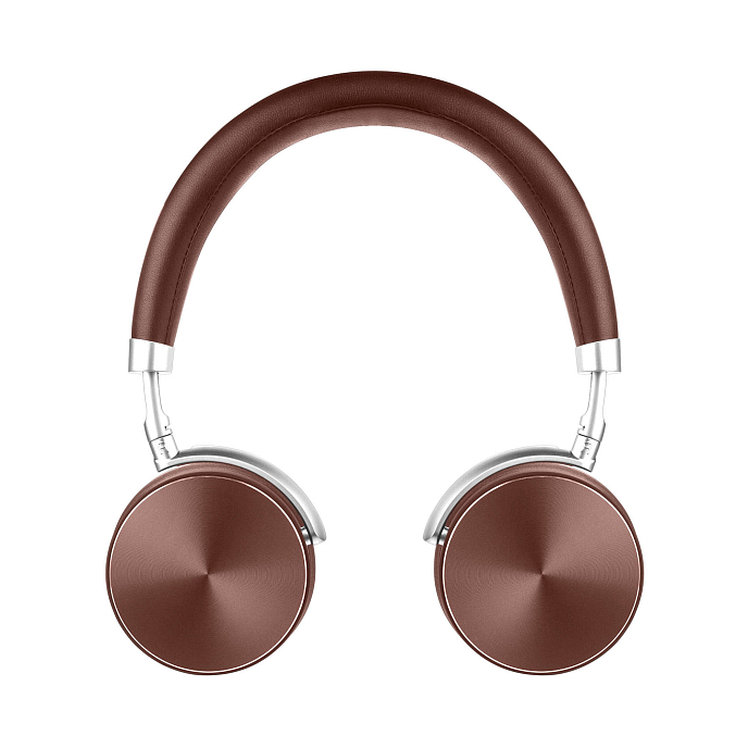 Беспроводные наушники Rombica Mysound BH-13 ANC Brown - рис.3