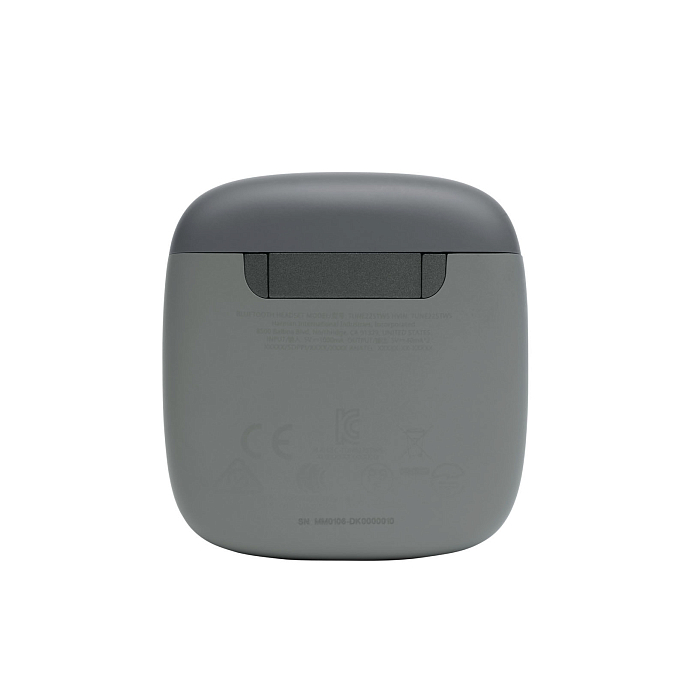 Беспроводные наушники JBL Tune 225TWS Grey - рис.7