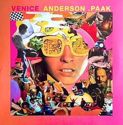 Пластинка Anderson .Paak – Venice LP