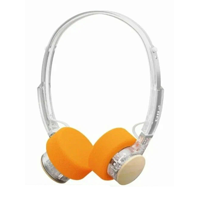 Беспроводные наушники FiiO EH11 Transparent Maple - рис.0