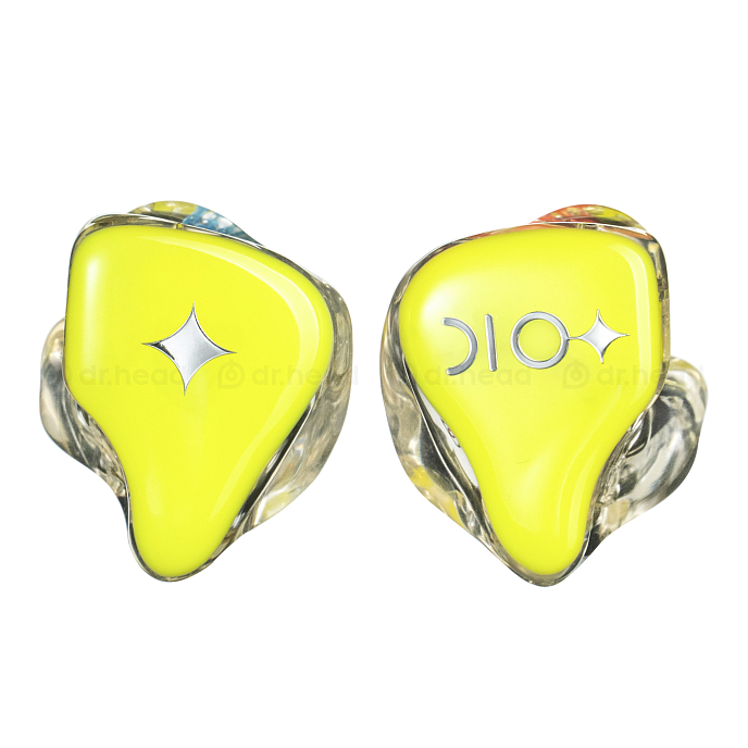 Кастомные наушники Aurian Acid Custom - рис.0