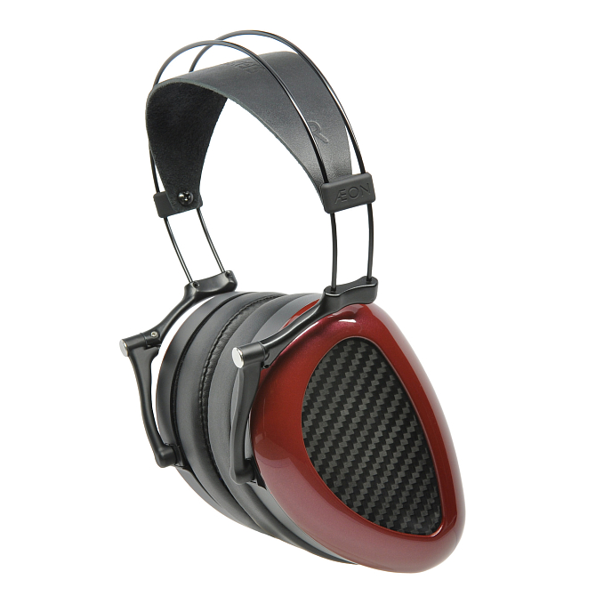 High End наушники Dan Clark Audio AEON2 Closed Black Red 4.4mm 2m - рис.10