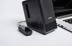 Усилитель для наушников с ЦАП FiiO BTR3