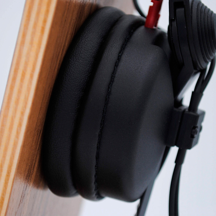 Амбушюры Dekoni Audio Midnight Sennheiser HD25 Series амбушюры_OpenBox - рис.4