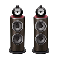Напольная акустика Bowers & Wilkins 801 Abbey Road Limited Edition Vintage Walnut
