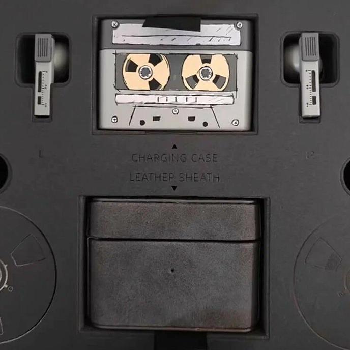 Беспроводные наушники MoonDrop Golden Ages 2 Grey - рис.7