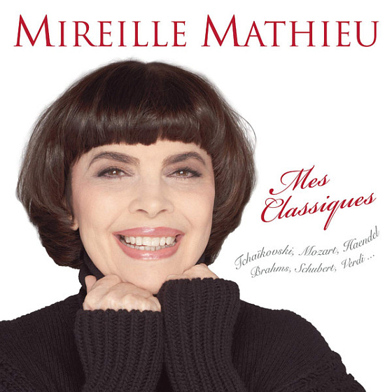 Пластинка Mireille Mathieu - Mes Classiques - рис.0