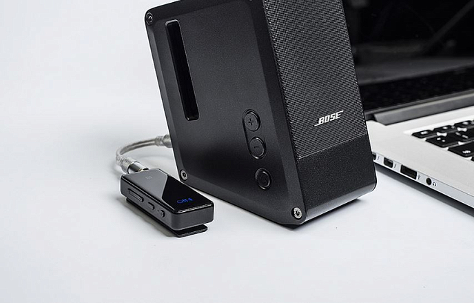 Усилитель для наушников с ЦАП FiiO BTR3 - рис.4