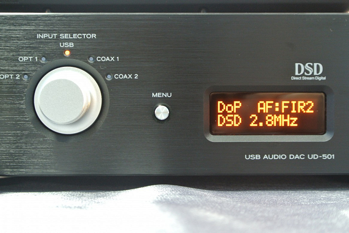 ЦАП TEAC UD-501 - рис.5