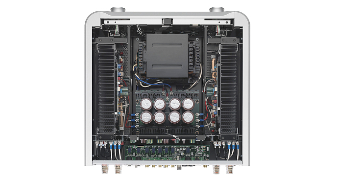 Интегральный усилитель Esoteric F-05 - рис.10