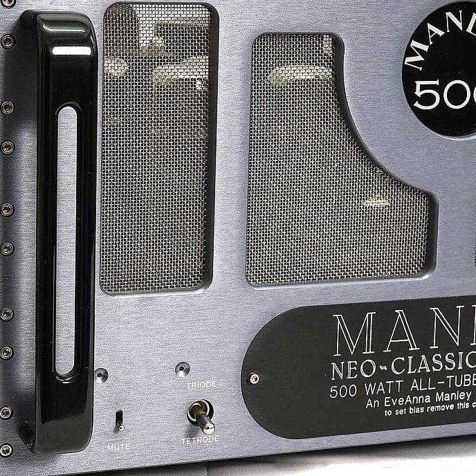 Усилитель мощности Manley Neo-Classic 500 - рис.7