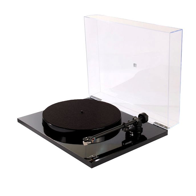 Проигрыватель винила Rega Planar 1 Plus Black - рис.0