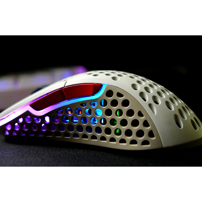 Мышь Xtrfy M4 RGB Retro - рис.5