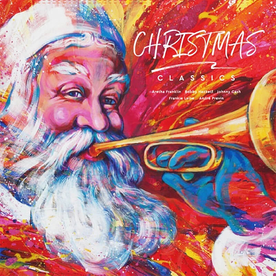 Пластинка Various Artist - Christmas Classics (White) LP - рис.0