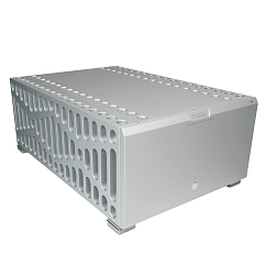 Усилитель мощности Boulder 2160 Stereo Power Amplifier Silver