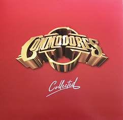 Пластинка Commodores - Collected - Coloured LP